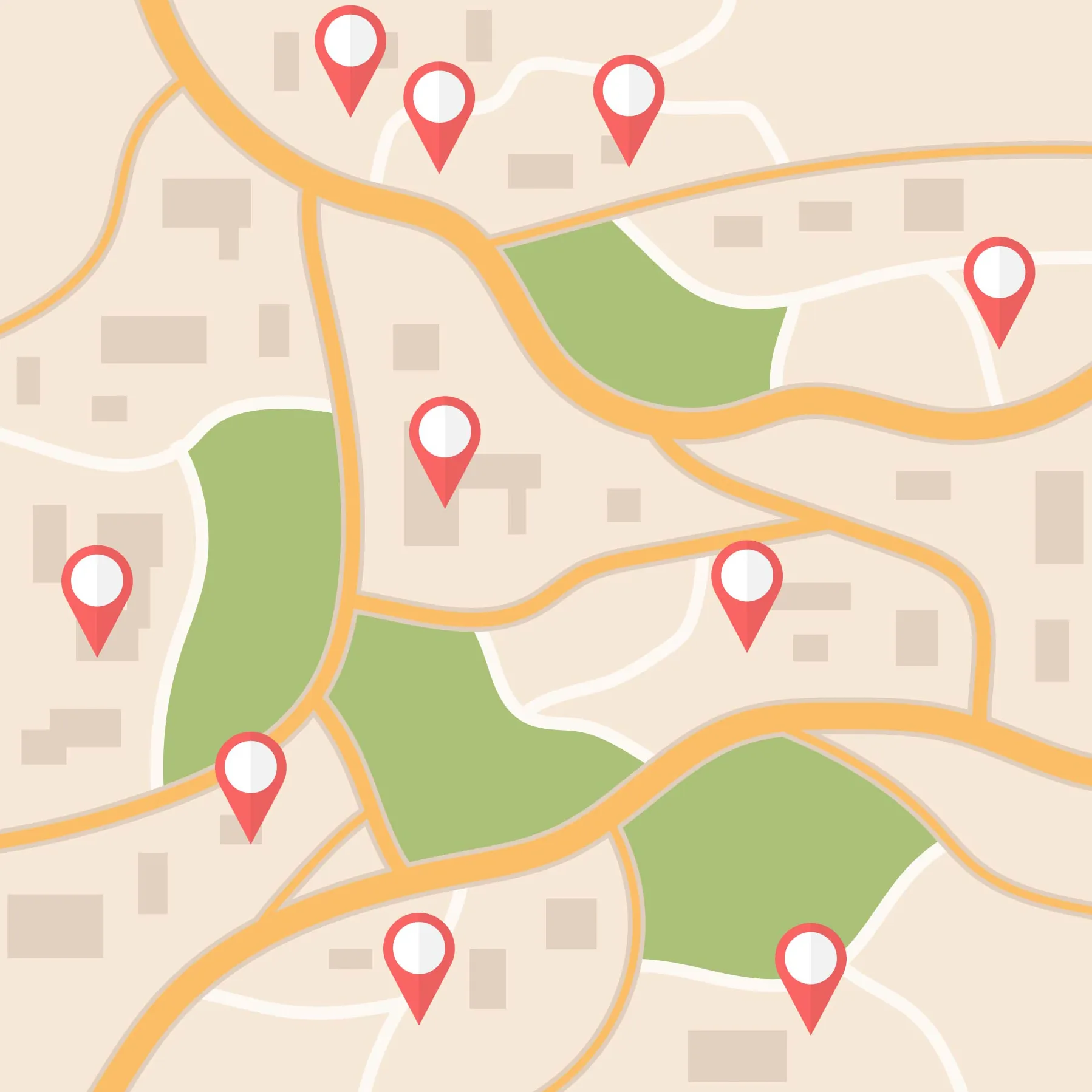 Google térkép Saeng Tian