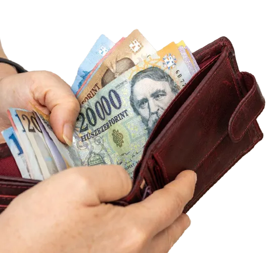 Fizetési mód: Készpénz