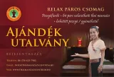 Relax Csomag Ajándékutalvány