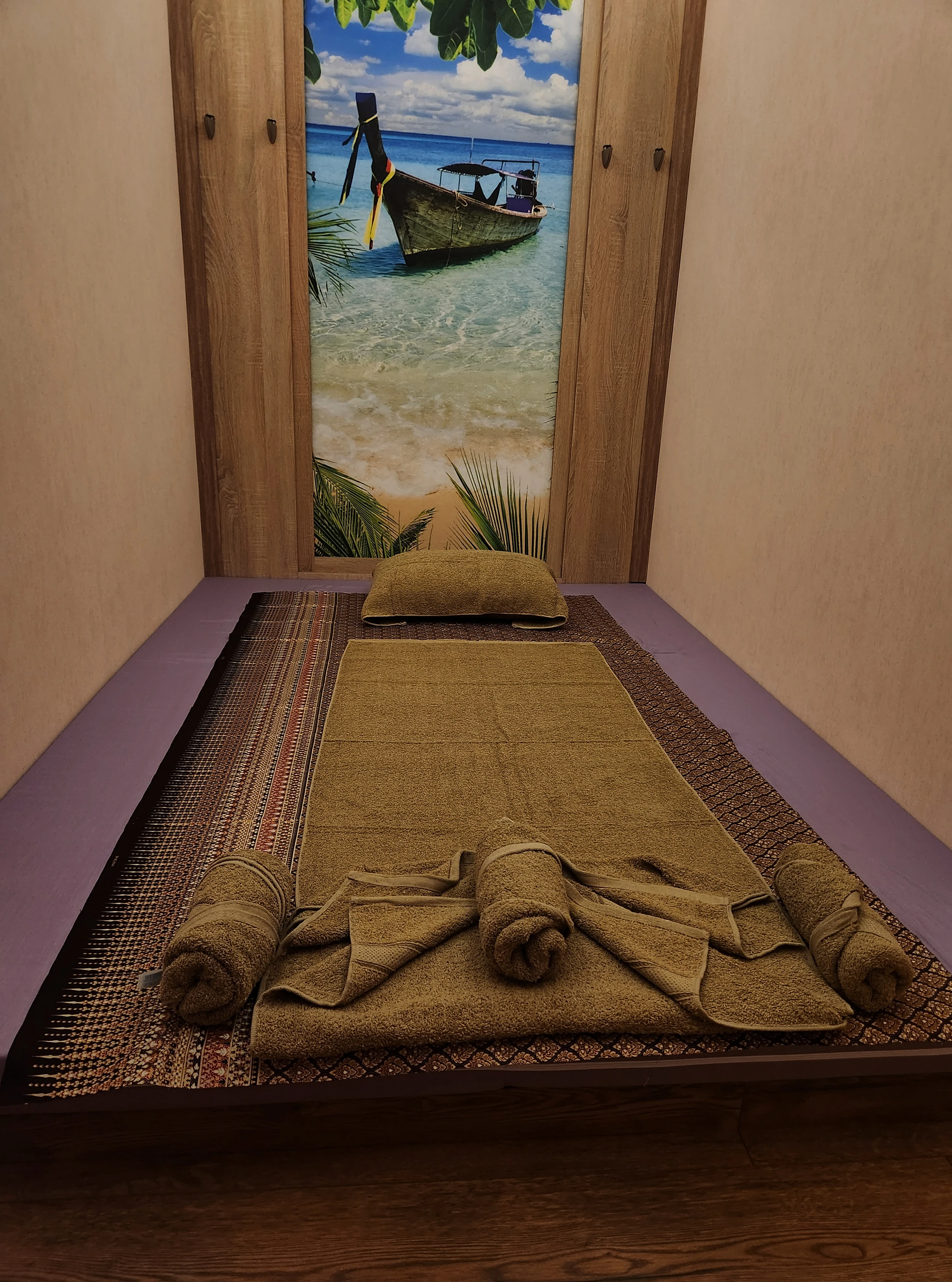 Hogyan rakja össze a thai masszázs az összetört idegeidet?