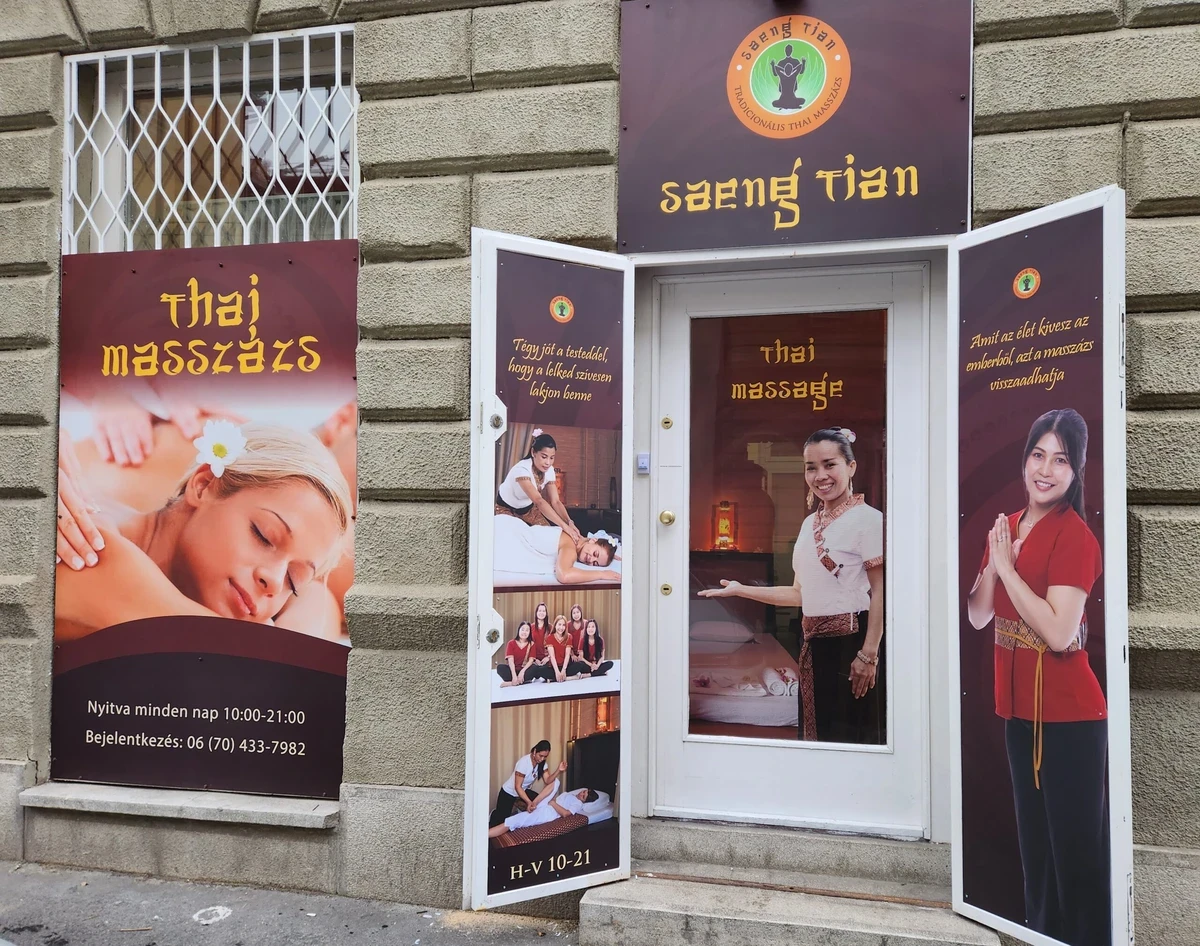 Saeng Tian VII. Alpár utca hero kép