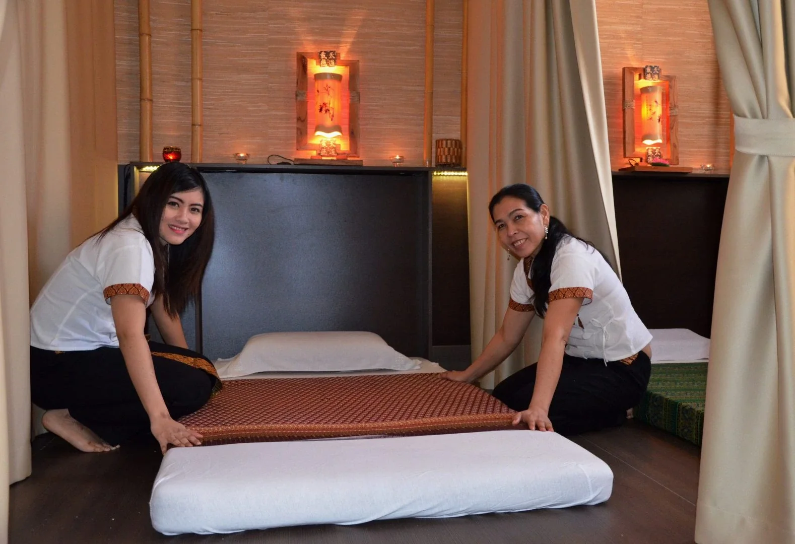 Székesfehérvár Árpád Fürdő thai masszázs galéria