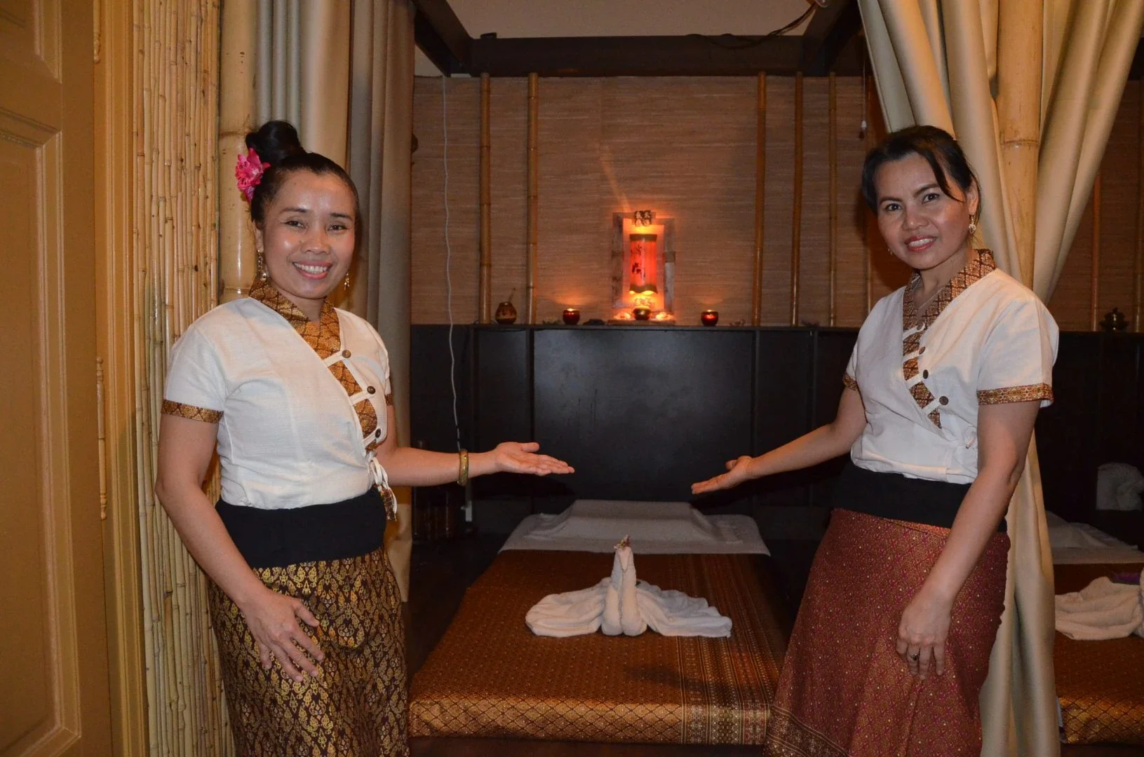 Székesfehérvár Árpád Fürdő thai masszázs galéria