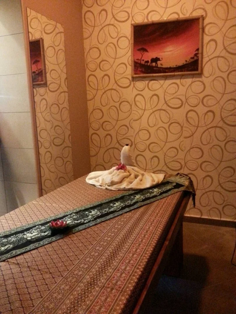 Székesfehérvár Árpád Fürdő thai masszázs galéria