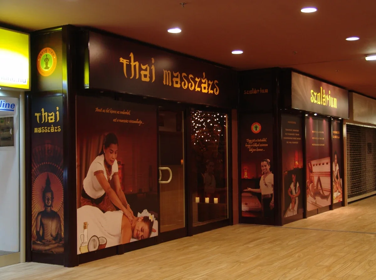 Budapest III. Bécsi út thai masszázs galéria
