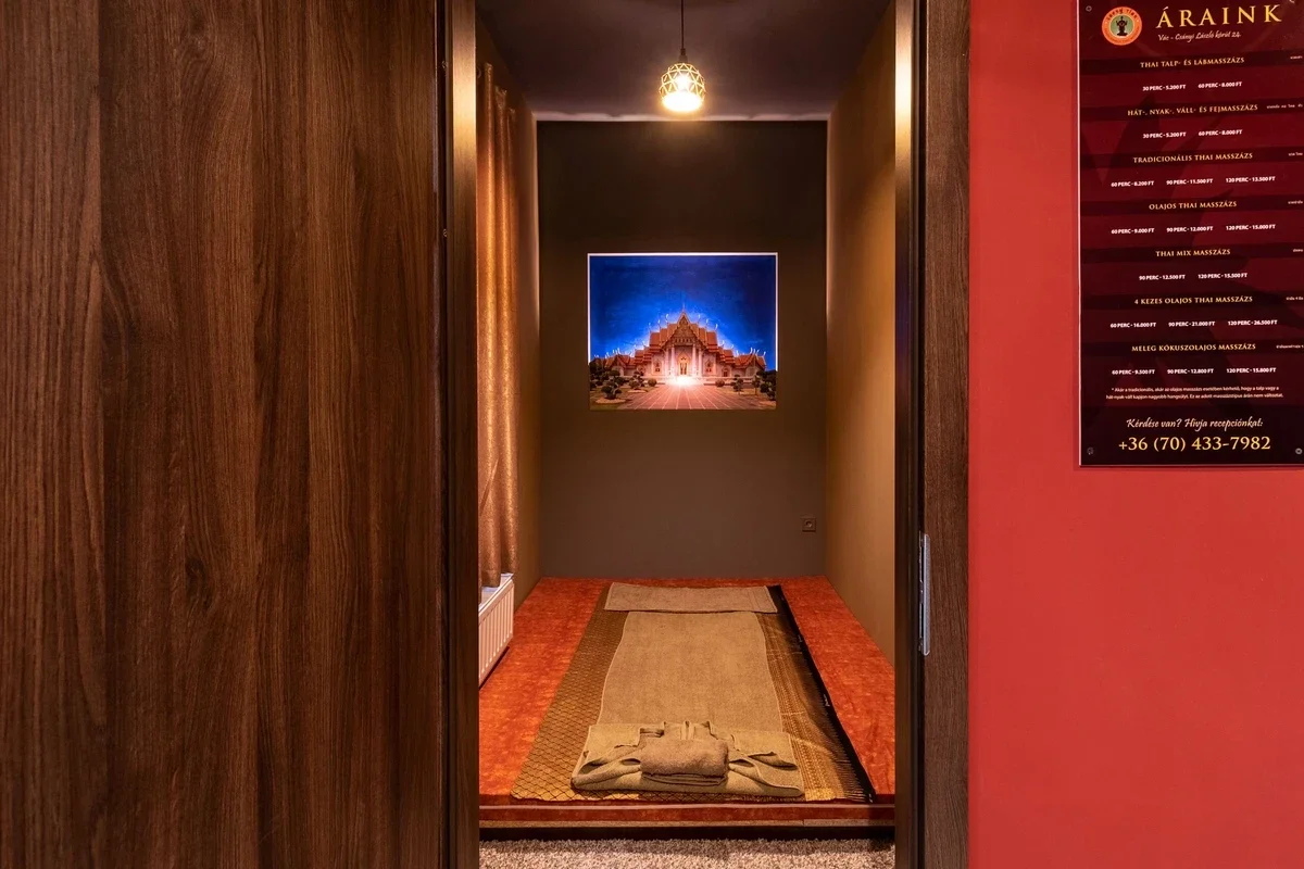 Vác Csányi László körút thai masszázs galéria