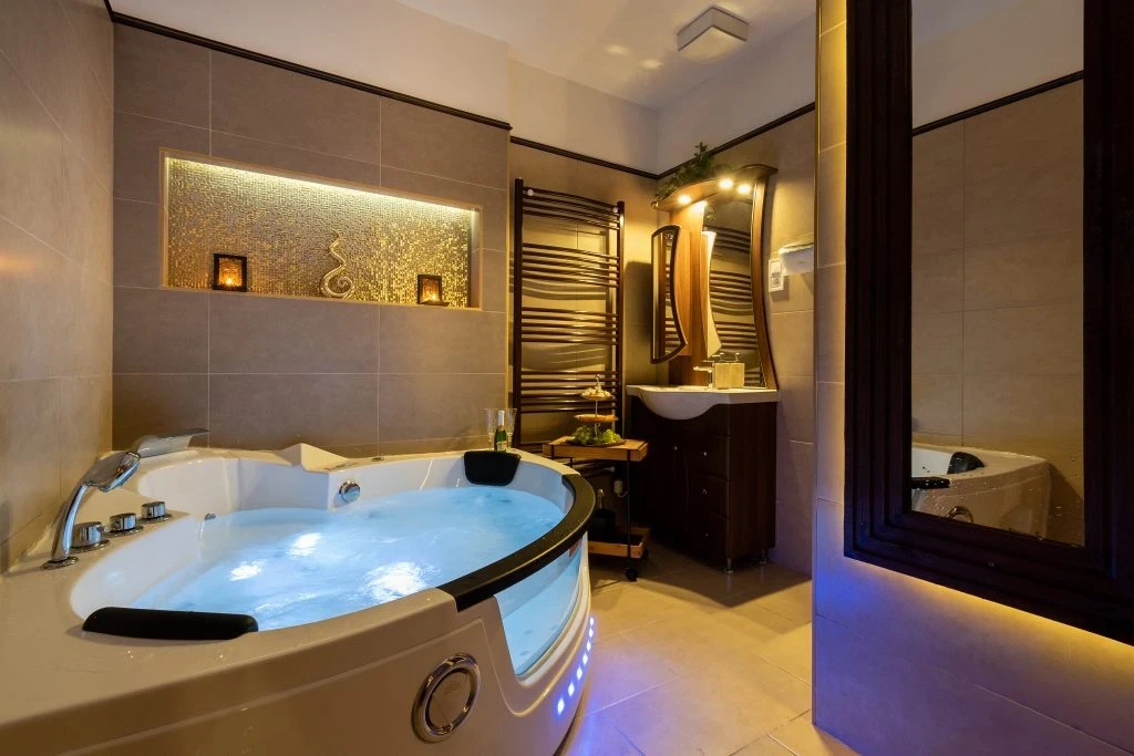 Veszprém páros spa csomag jacuzzival