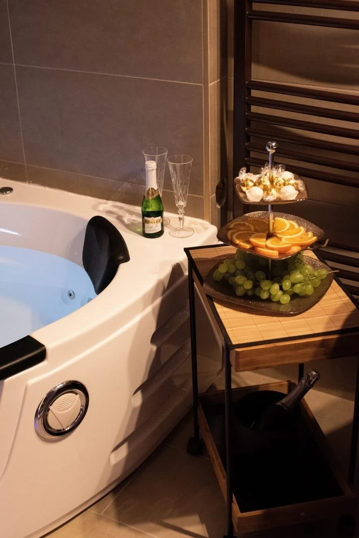 Veszprém páros spa csomag jacuzzival