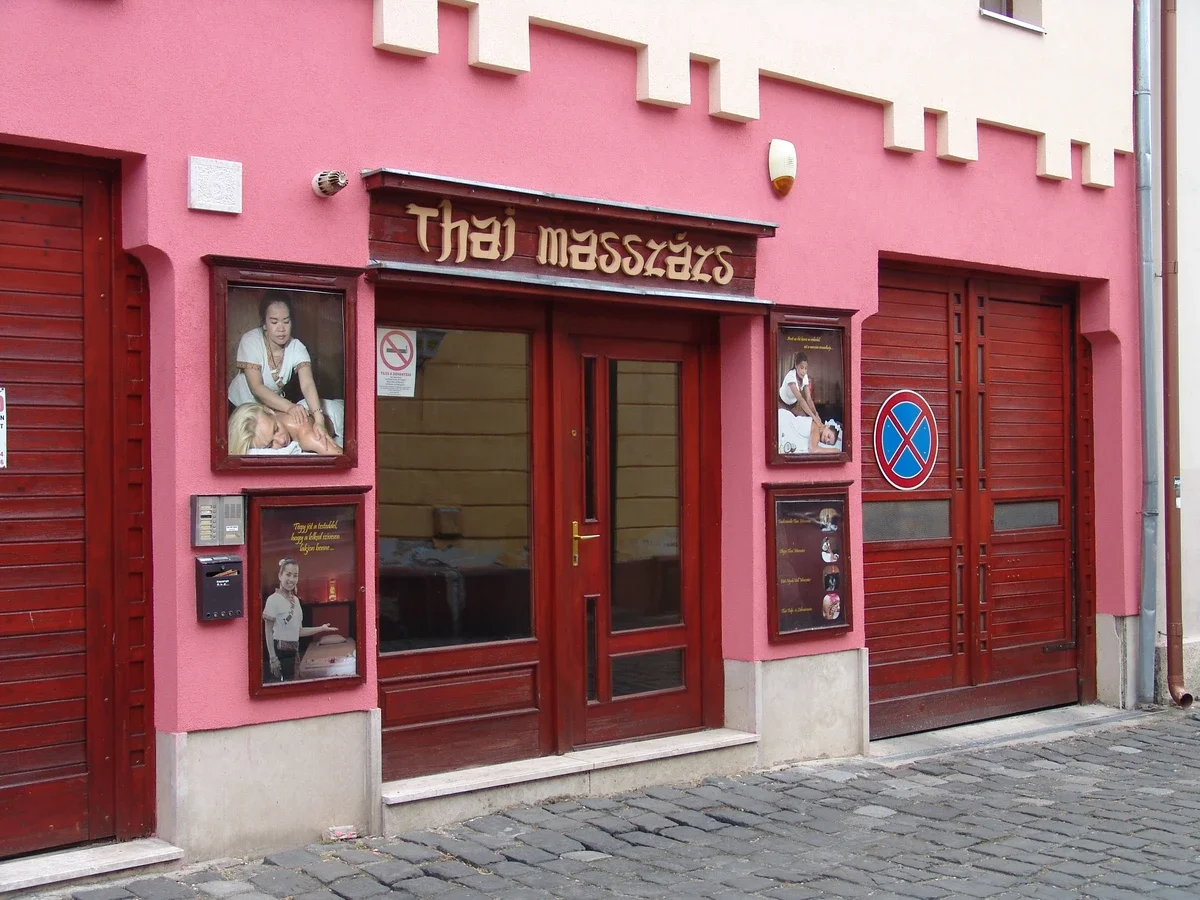 Szentendre Kucsera Ferenc utca thai masszázs galéria