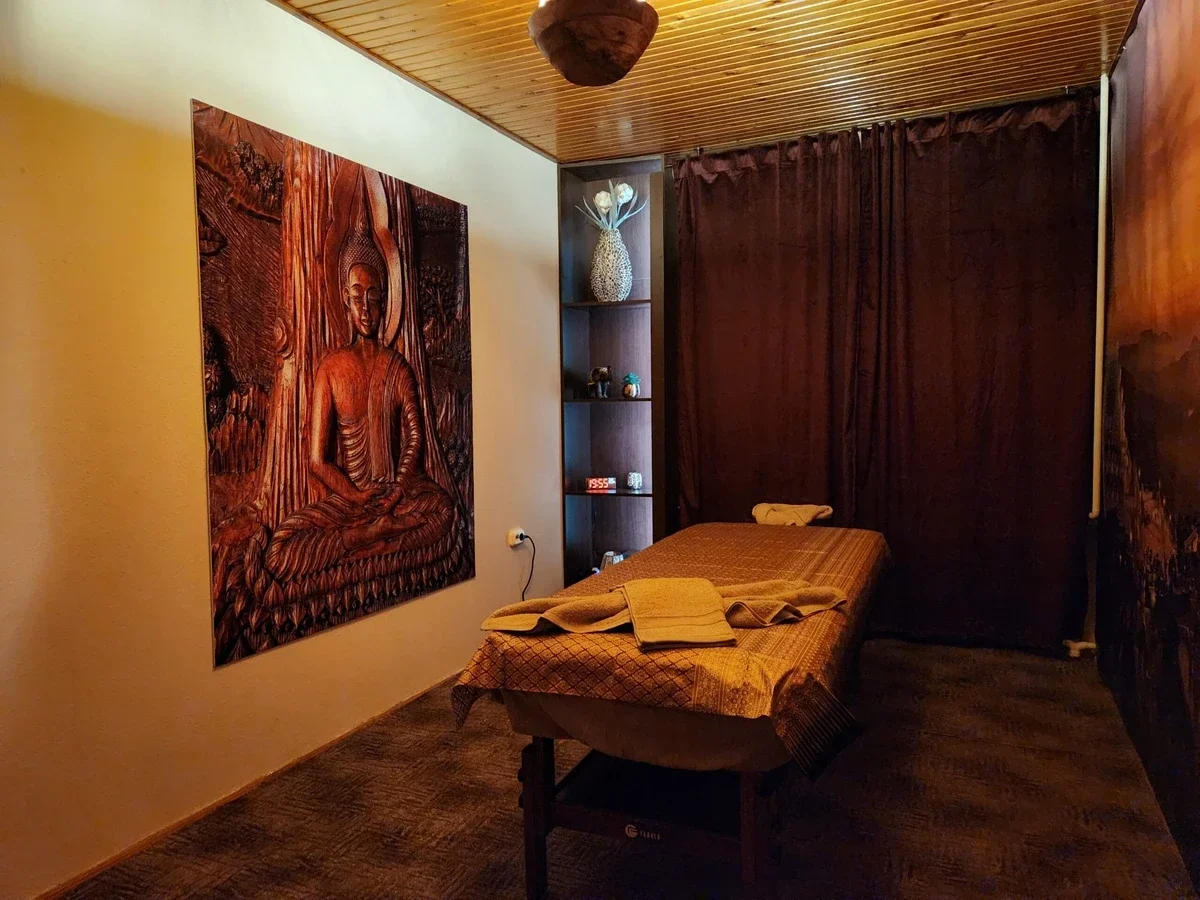 Göd Mikszáth Kálmán utca thai masszázs galéria