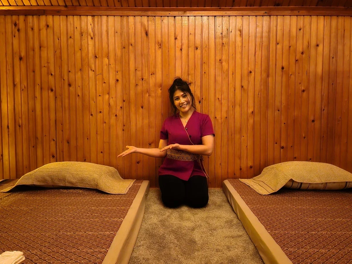 Göd Mikszáth Kálmán utca thai masszázs galéria