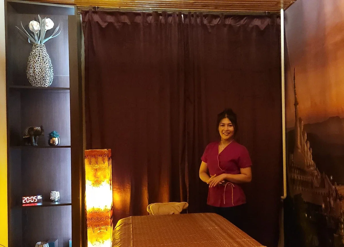 Göd Mikszáth Kálmán utca thai masszázs galéria