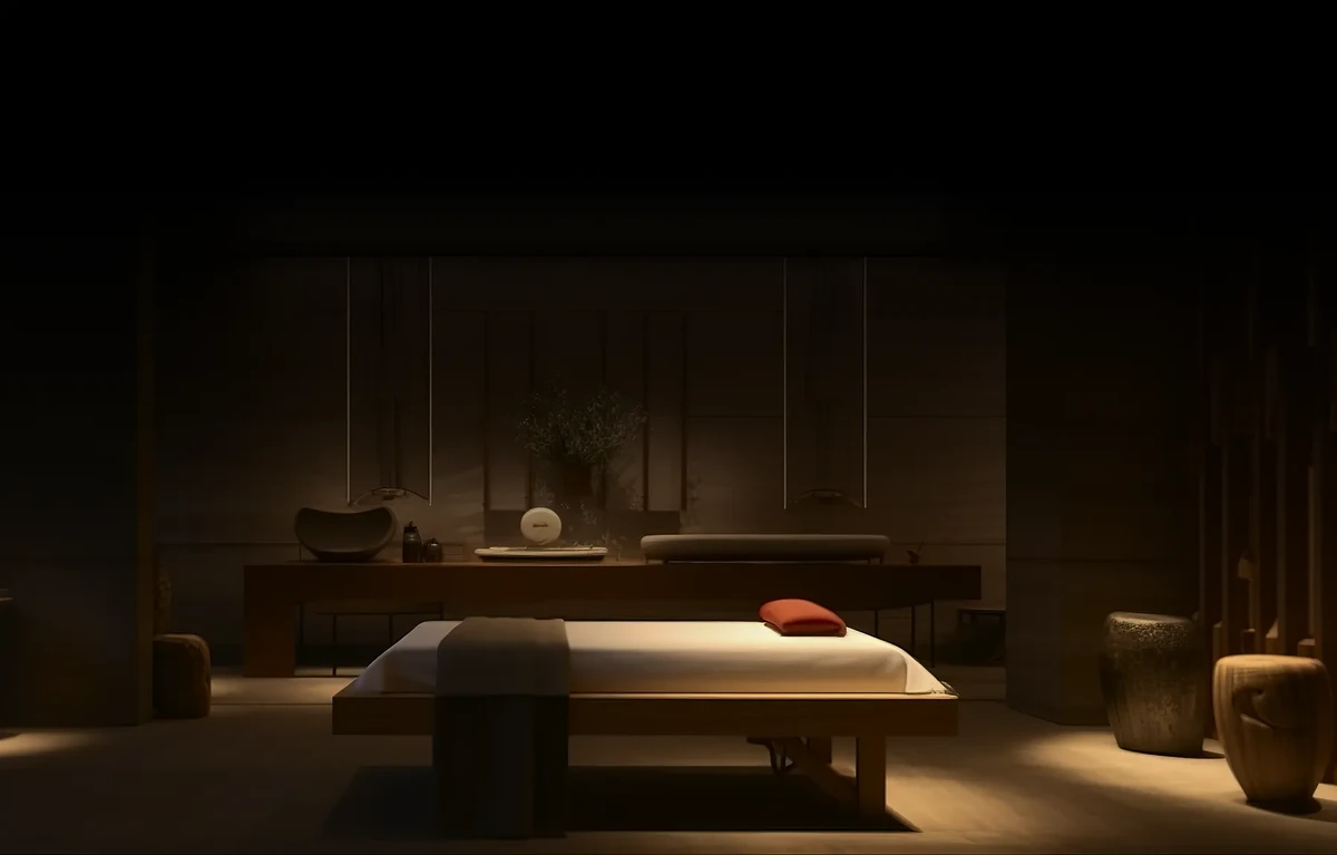 Ráday utca thai masszőr háttér