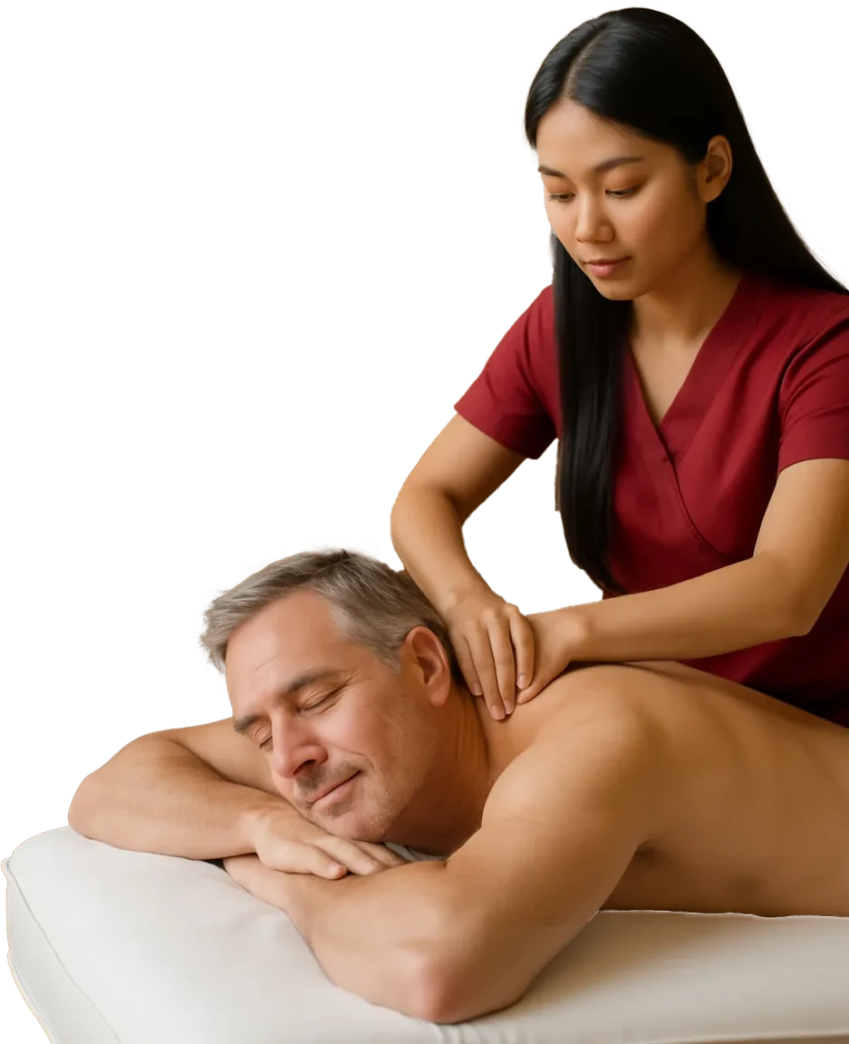 Ráday utca thai masszőr