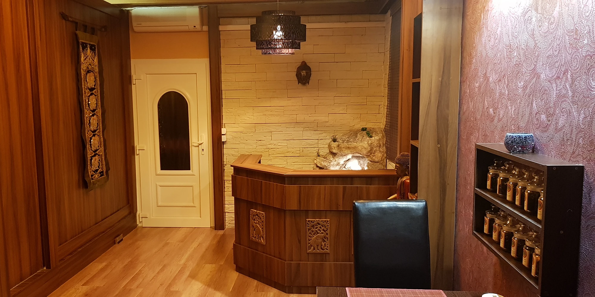 Saeng Tian Szent Gellért utca hero kép