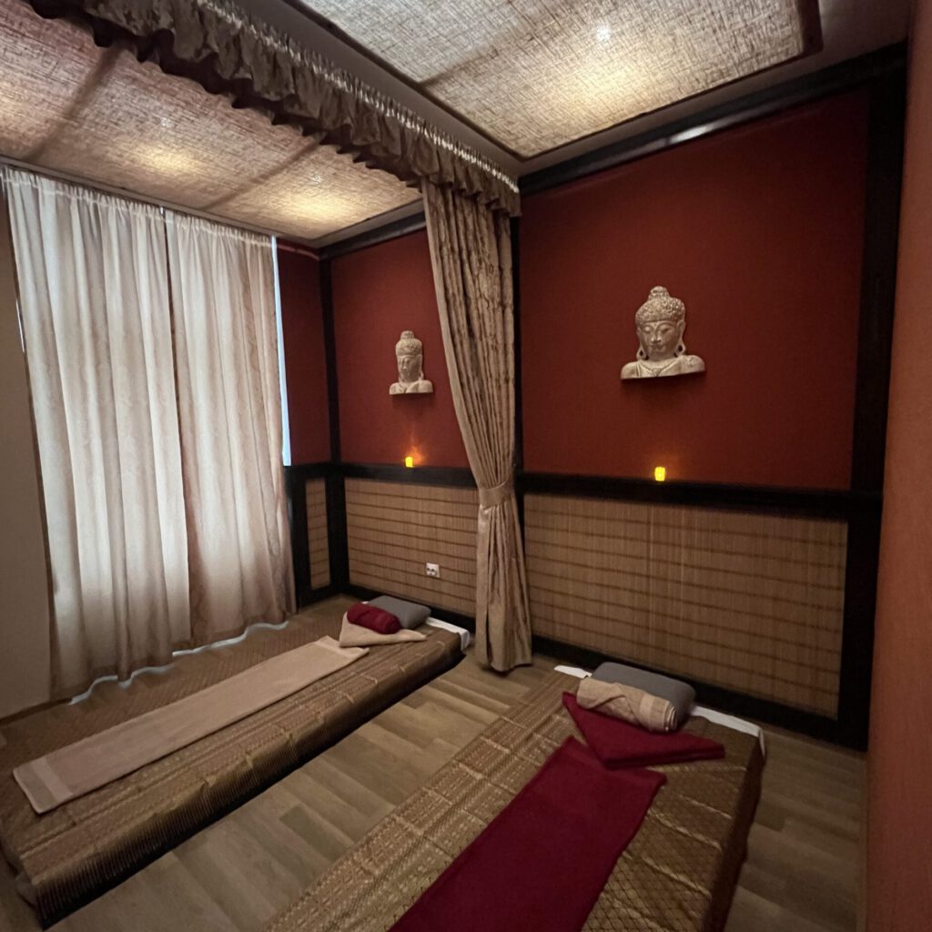 Alpár utca thai masszázs szalon