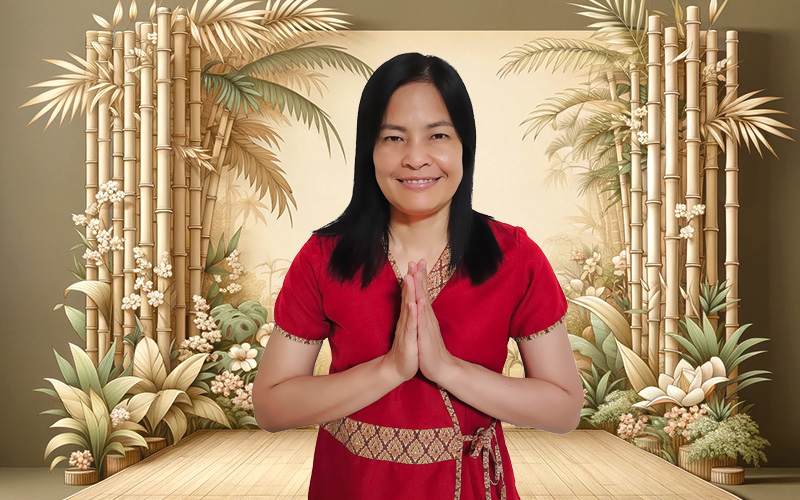 Nara új thai masszőr gödön hero